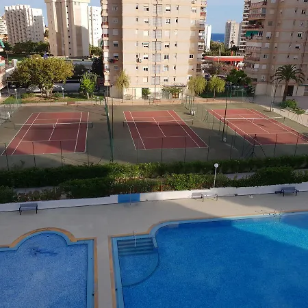 Apartment Parque De Las Naciones *