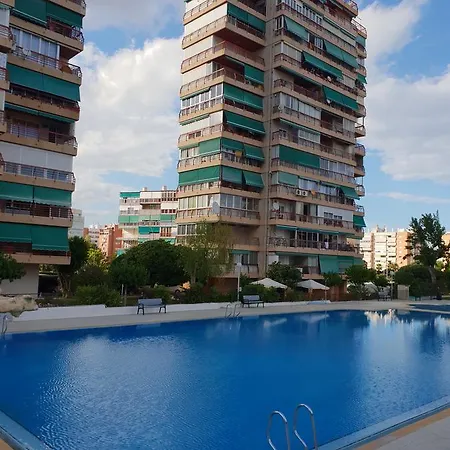 Parque De Las Naciones Alicante