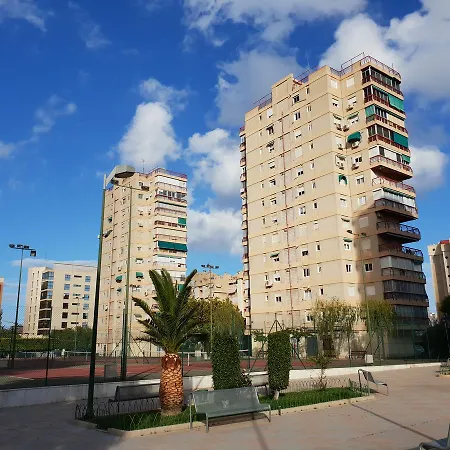 Parque De Las Naciones Apartment